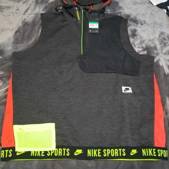 Nike 1/2 zip training hoodie therma - Picture 3 of 3